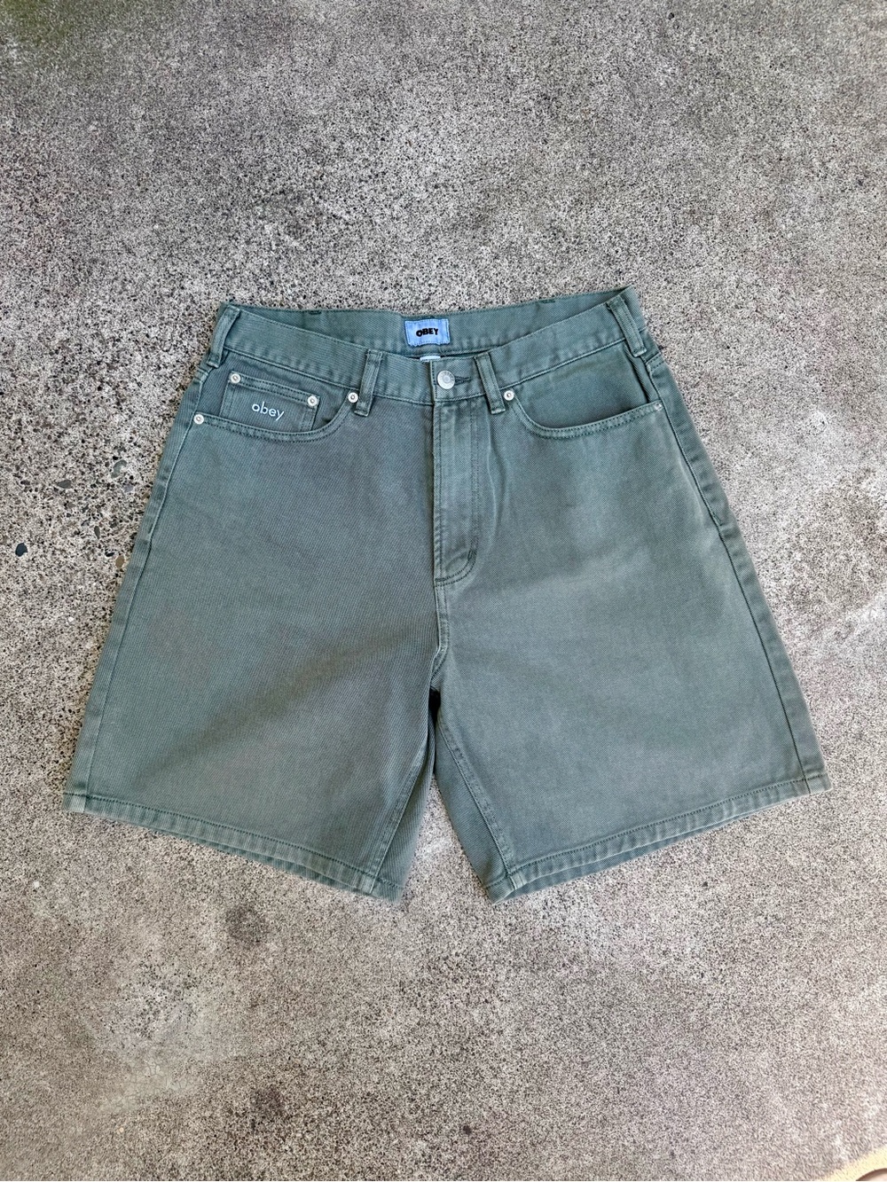 Obey Shorts